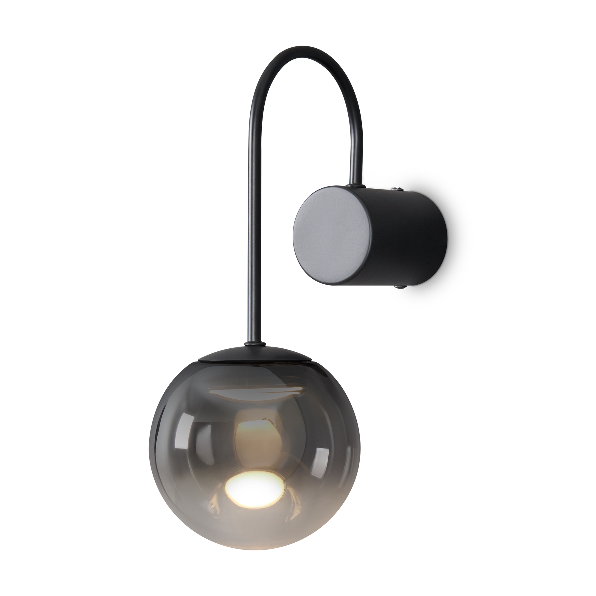 Настенный светильник (бра) Арка / Arch Настенный светильник (бра) Freya FR6178WL-L5B