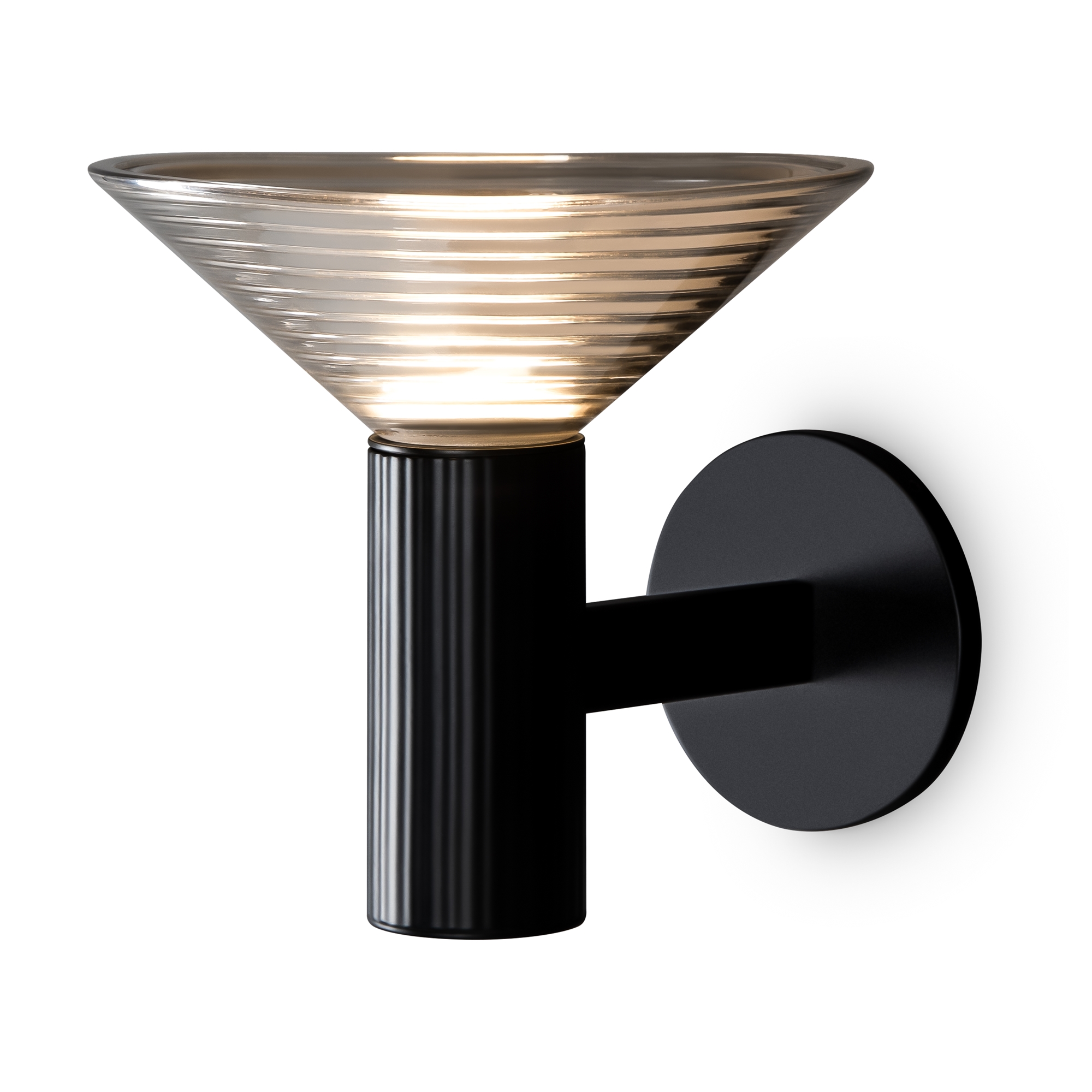 Настенный светильник (бра) Озеро / Lake Настенный светильник (бра) Freya FR6179WL-L6B