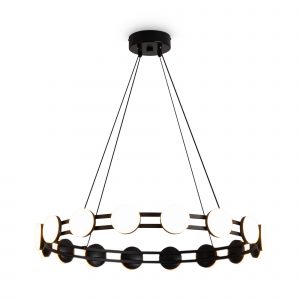 Подвесной светильник Воротник / Collar Подвесной светильник Freya FR6180PL-L32B