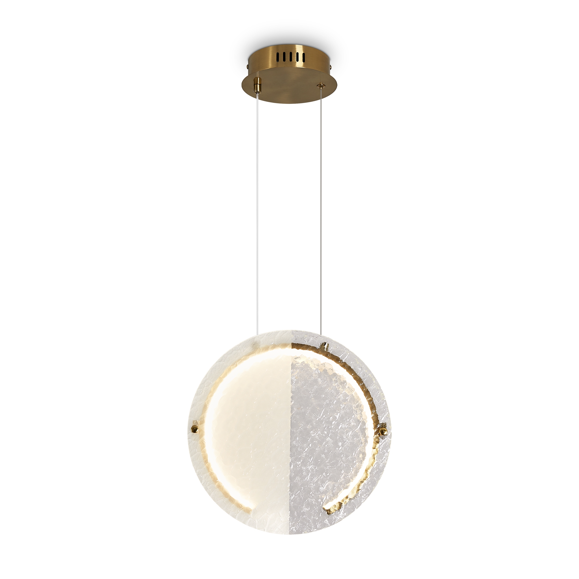 Подвесной светильник Блеск/Свет / Eclat Подвесной светильник Freya FR6182PL-L14W1