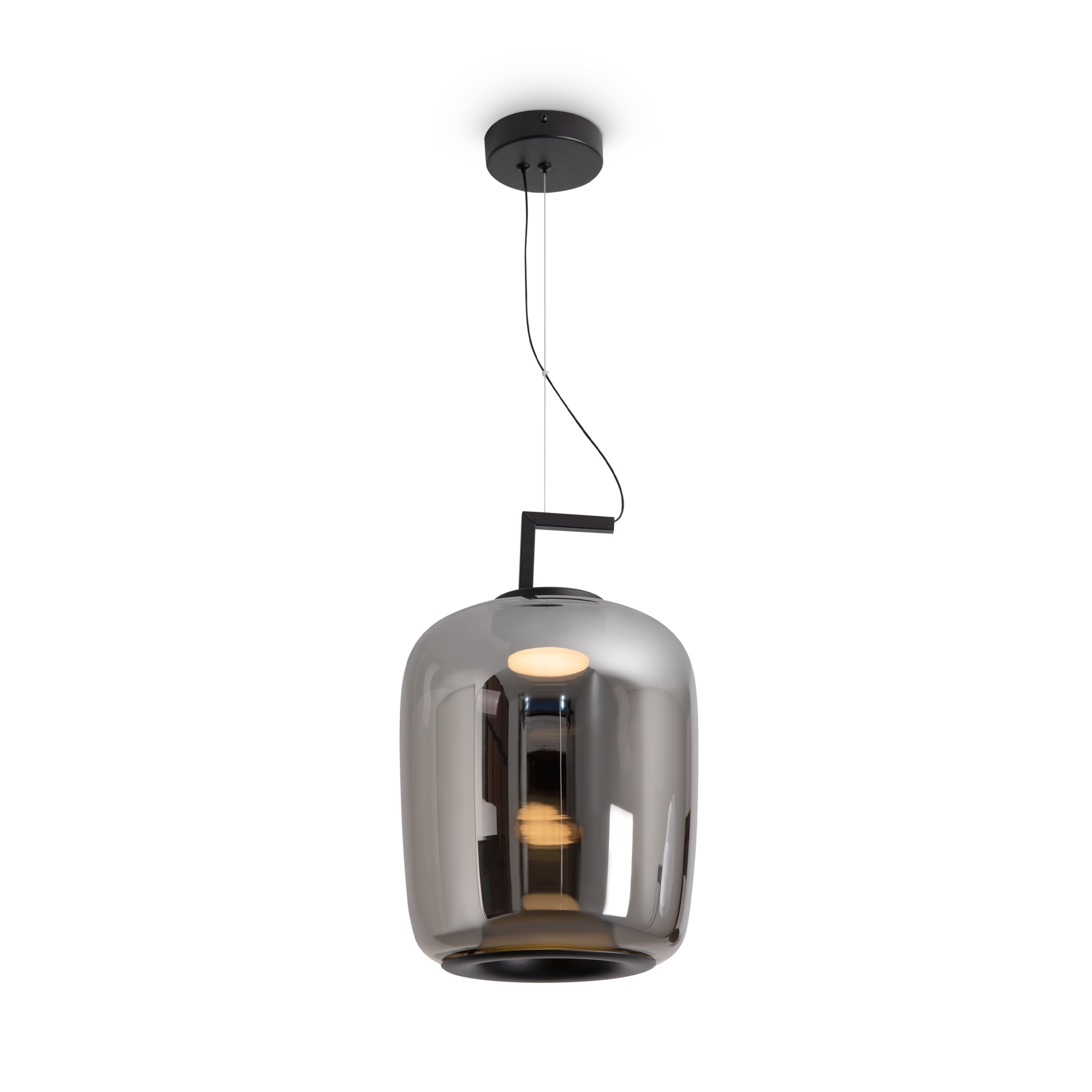 Подвесной светильник Комок / Clod Подвесной светильник Freya FR6186PL-L7SM2