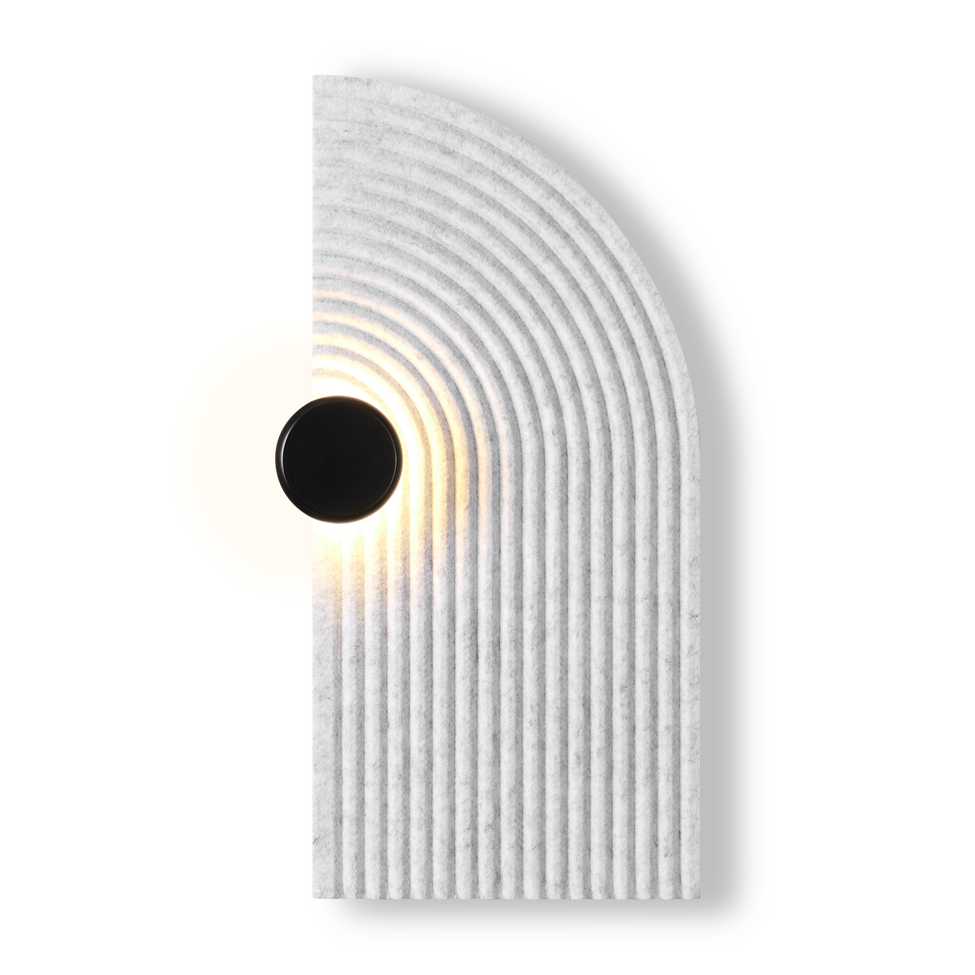 Настенный светильник (бра) Фетр / Felt Настенный светильник (бра) Freya FR6189WL-L20LG2