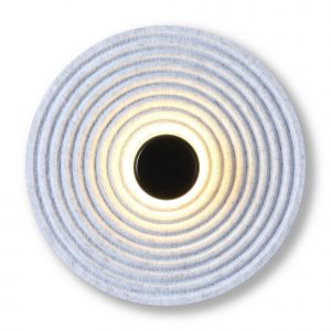 Настенный светильник (бра) Фетр / Felt Настенный светильник (бра) Freya FR6189WL-L20LG