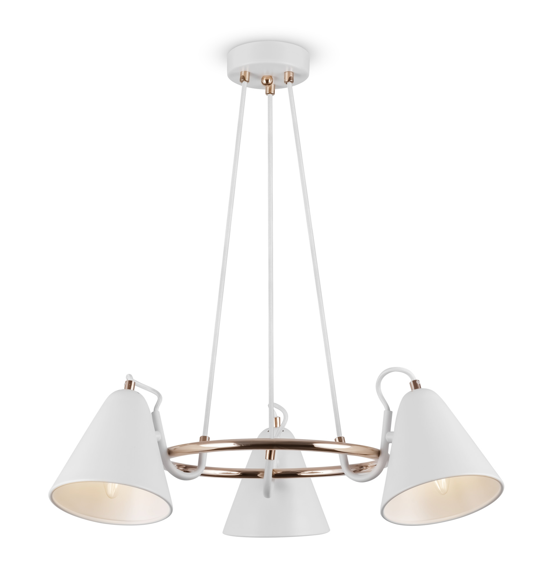 Подвесной светильник Рынок Фальке / Falke Market Подвесной светильник Freya FR8001PL-03WG