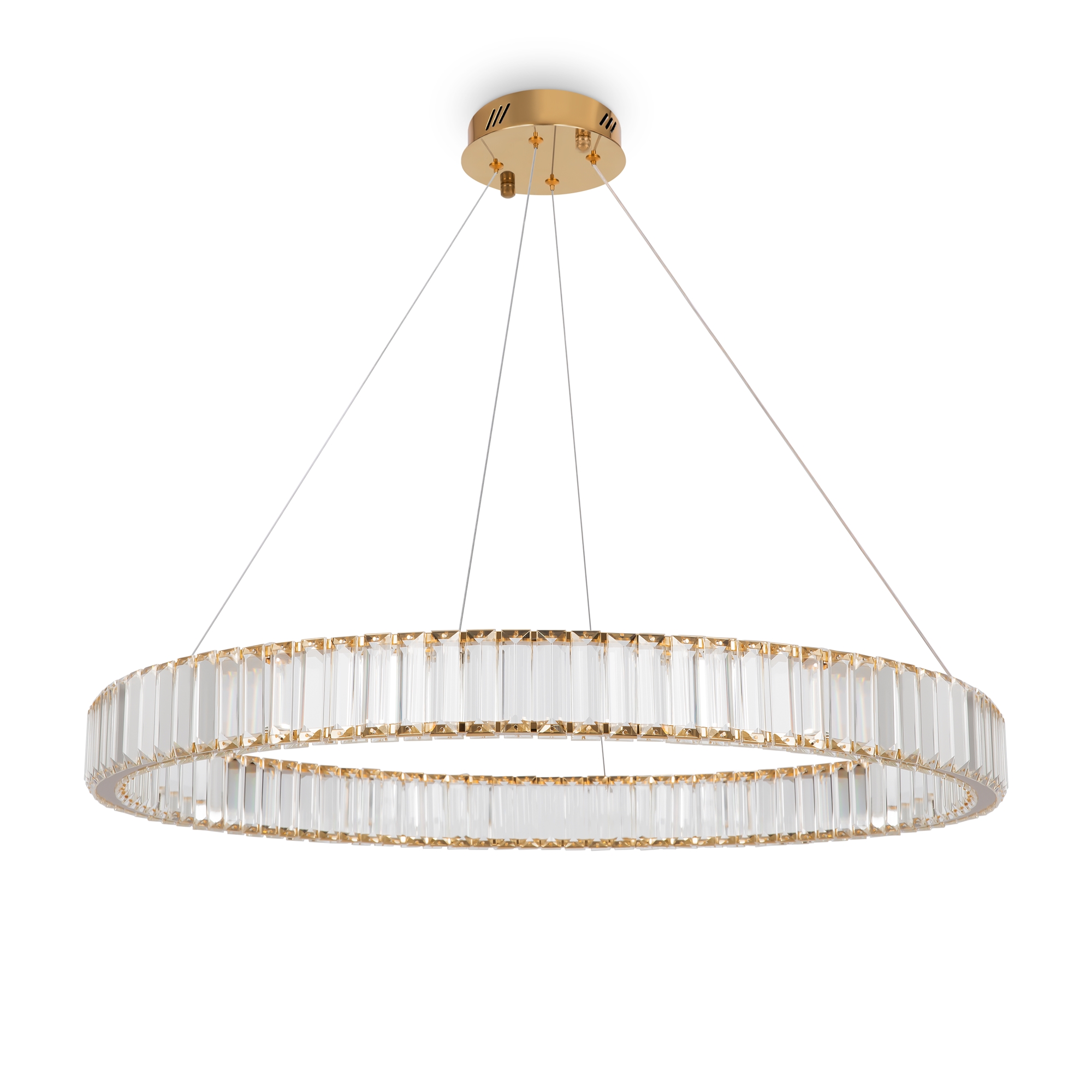 Подвесной светильник Уровень/Ярус / Tier Подвесной светильник Freya FR5257PL-L32G