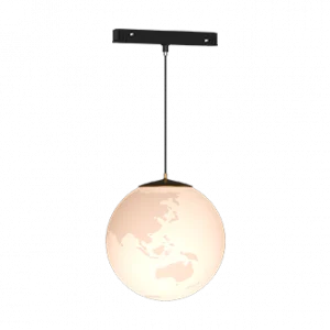 Подвесной светодиодный светильник для магнитного трека Ledron PLANET RGBCW