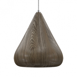 Подвесной светильник SILVA Wood Black