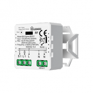 Модуль одноканальный QS-ZigbeeSEC01