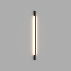 Настенный светодиодный светильник Ledron RAILING 1300 Black