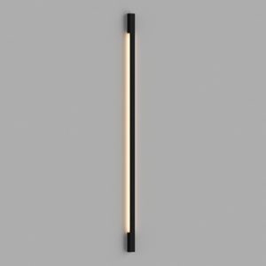 Настенный светодиодный светильник Ledron RAILING 1700 Black