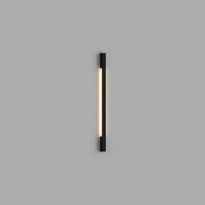 Настенный светодиодный светильник Ledron RAILING 910 Black