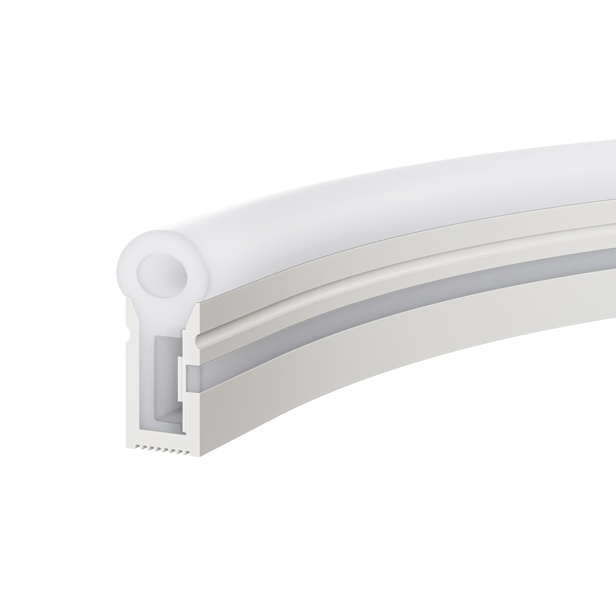 Гибкий неон 1708 24В 9