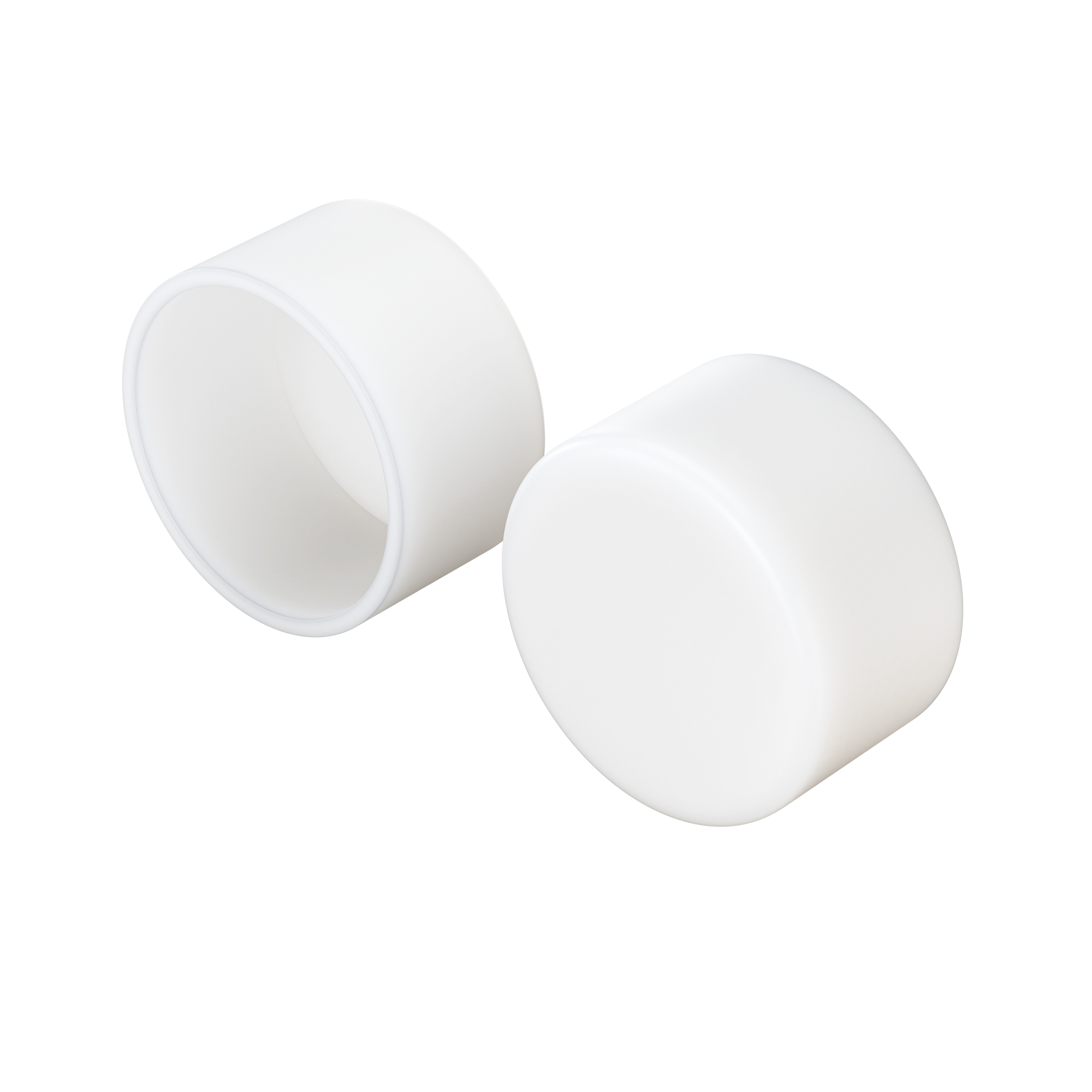 Заглушка для гибкого неона D22мм 2 шт. Комплектующие для гибкого неона Led Strip 20090