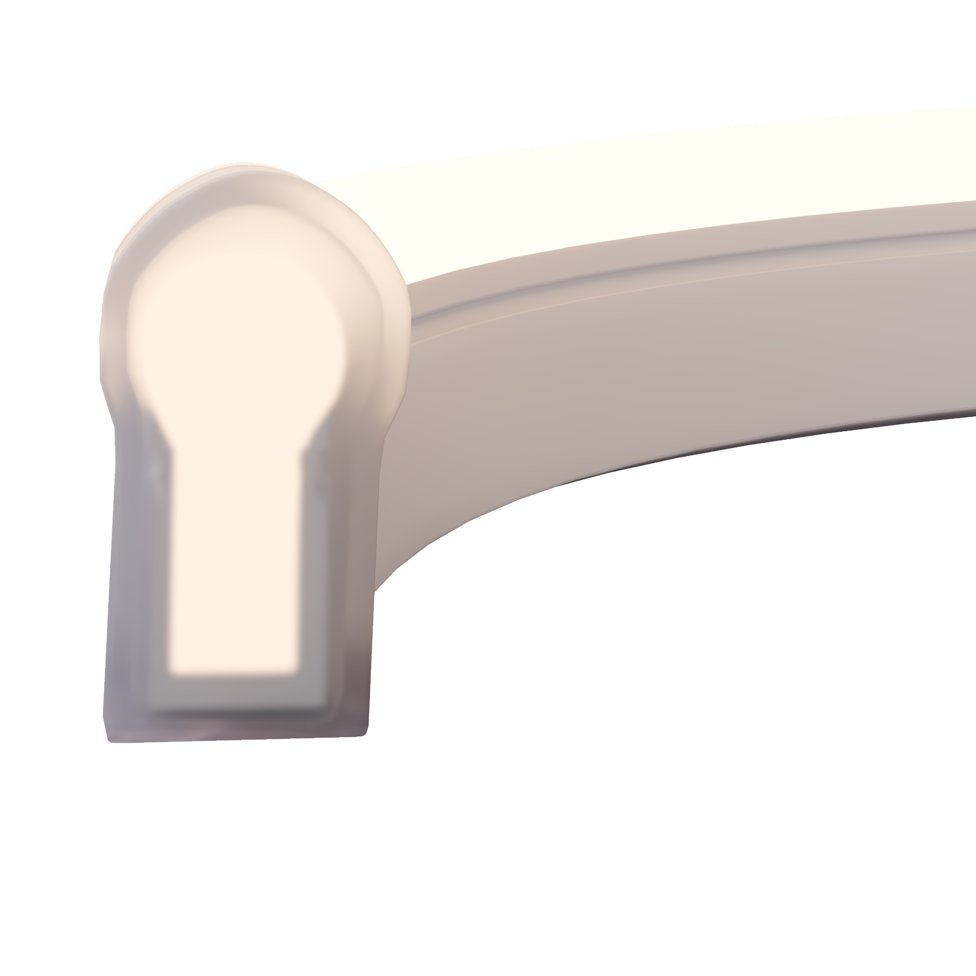 Гибкий неон 25х13 220В 8Вт/м 2700K IP65 50м Гибкий неон Led Strip 201229