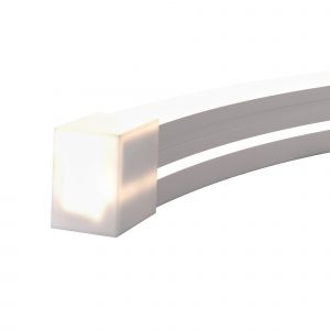 Гибкий неон 17х12 24В 12Вт/м Цветной (RGB) + 3000K IP67 5м Гибкий неон Led Strip 432003