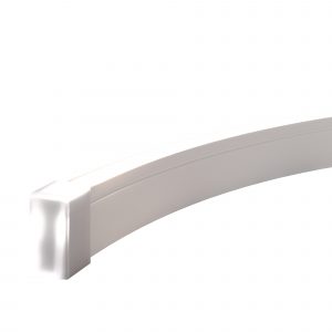 Гибкий неон 12х6 24В 10Вт/м 3000K IP67 5м Гибкий неон Led Strip 432029