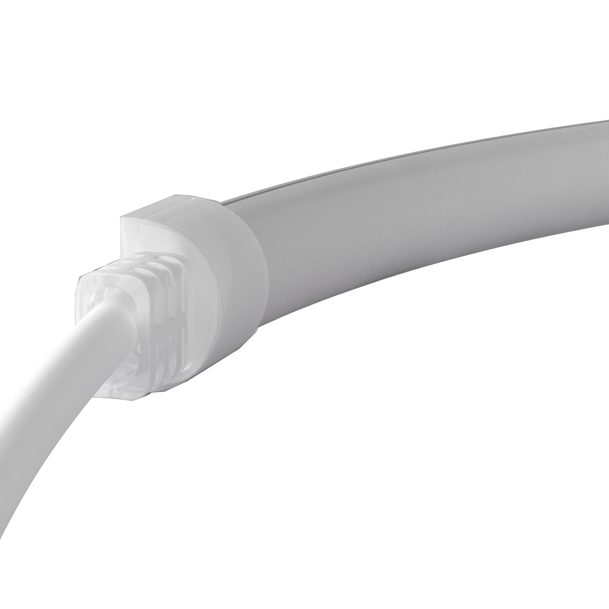 Термостойкий гибкий неон 13х7 24В 9