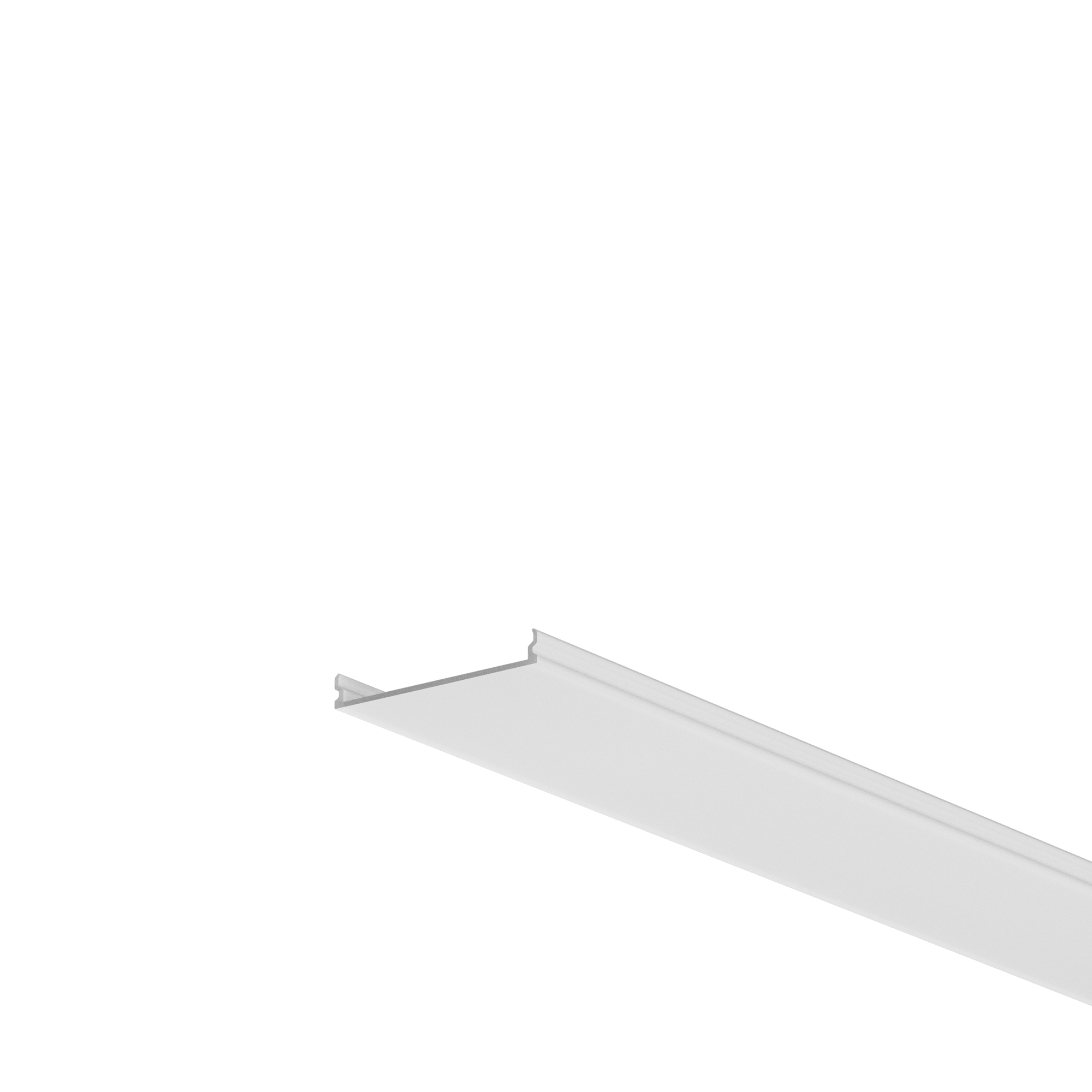 Рассеиватель для профиля 35x35 (Белый