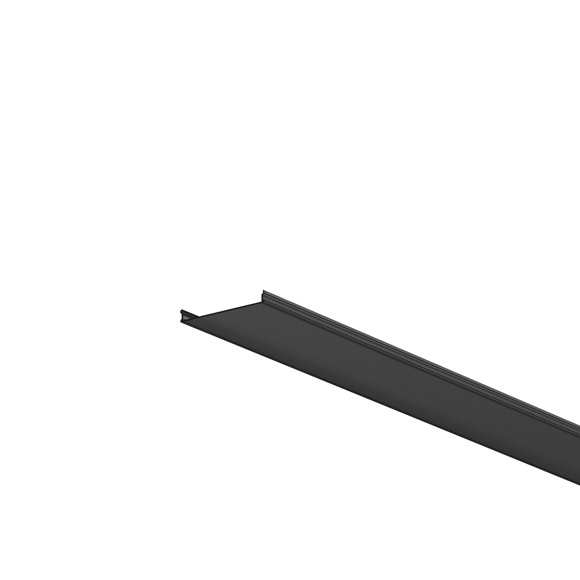 Рассеиватель для профиля 50x50 (Чёрный