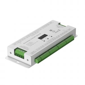 Контроллер для лестниц 32 канала + 1 канал SPI 768Вт Контроллер Lighting control 711006