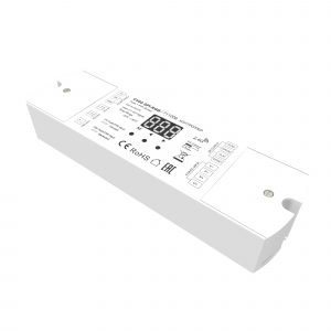 Контроллер SPI Цветной (RGB) 5-24В 360Вт Контроллер Lighting control 711008