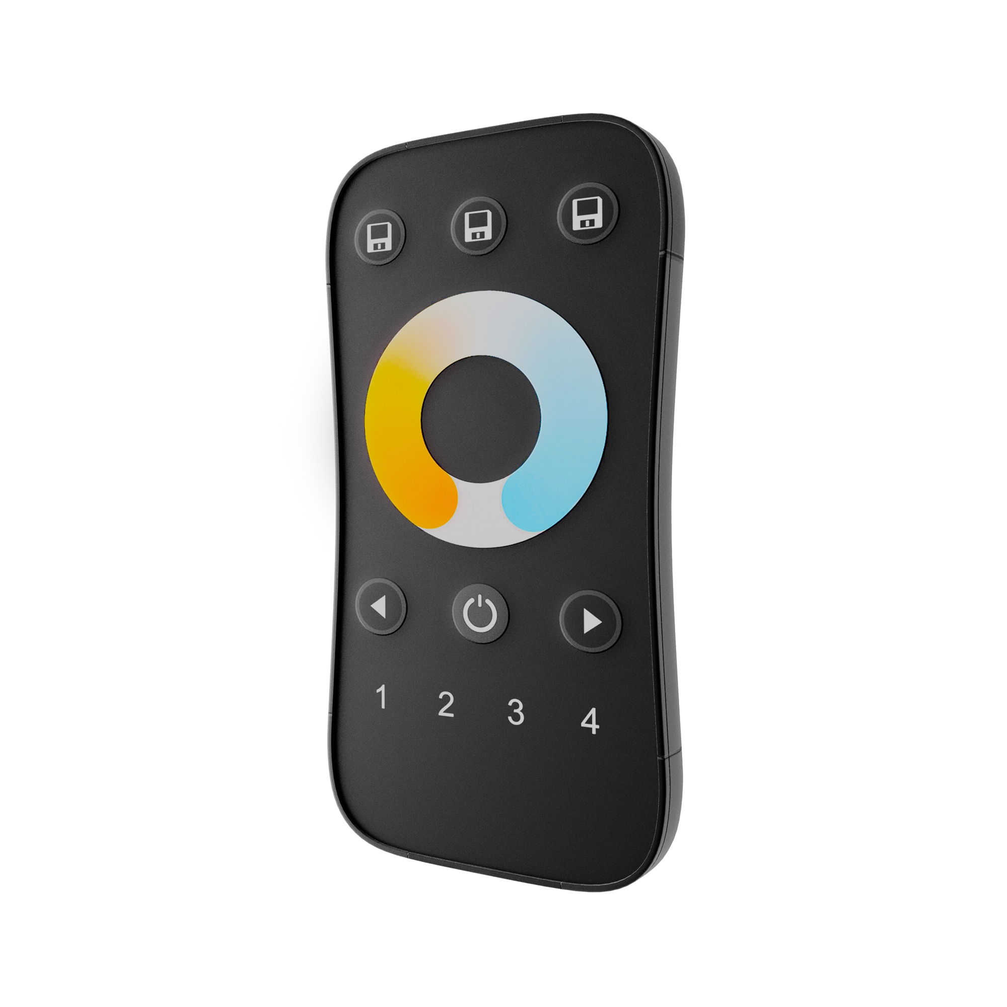 Пульт для источника света Комбинированный (MIX) 4 зоны Пульт Lighting control 711031