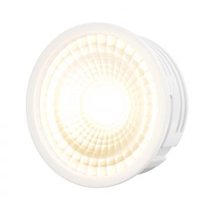 Светодиодный модуль 7Вт 4000K 60° диммируемая Led модуль Voltega 7192