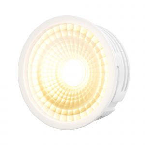 Светодиодный модуль 7Вт 2700K 60° Led модуль Voltega 7203