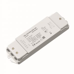 Диммер DALI DT6 одноканальный 12-48В 15A 480Вт Диммер Lighting control 721001