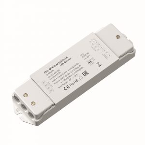 Диммер DALI DT6 четырёхканальный 12-48В 5A 576Вт Диммер Lighting control 721002