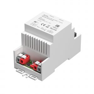 Мастер-контроллер SАRT DALI 1 канал 24В 250А DIN 6В Мастер контроллер Lighting control 721010