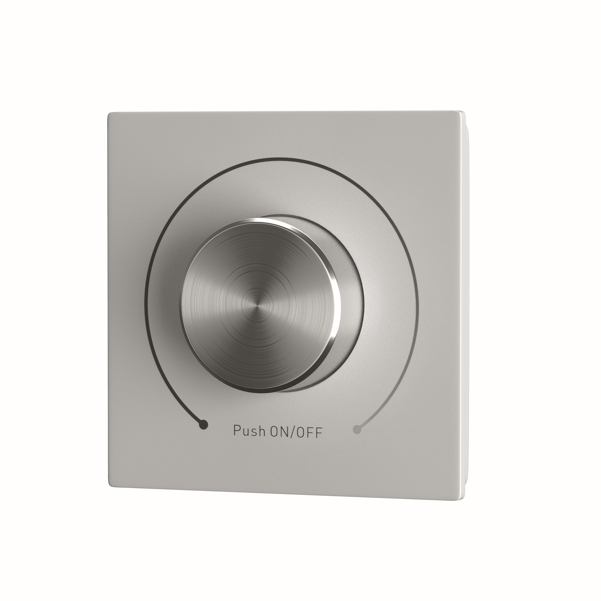 Роторная панель управления DALI DT6 Роторная панель управления Lighting control 721033