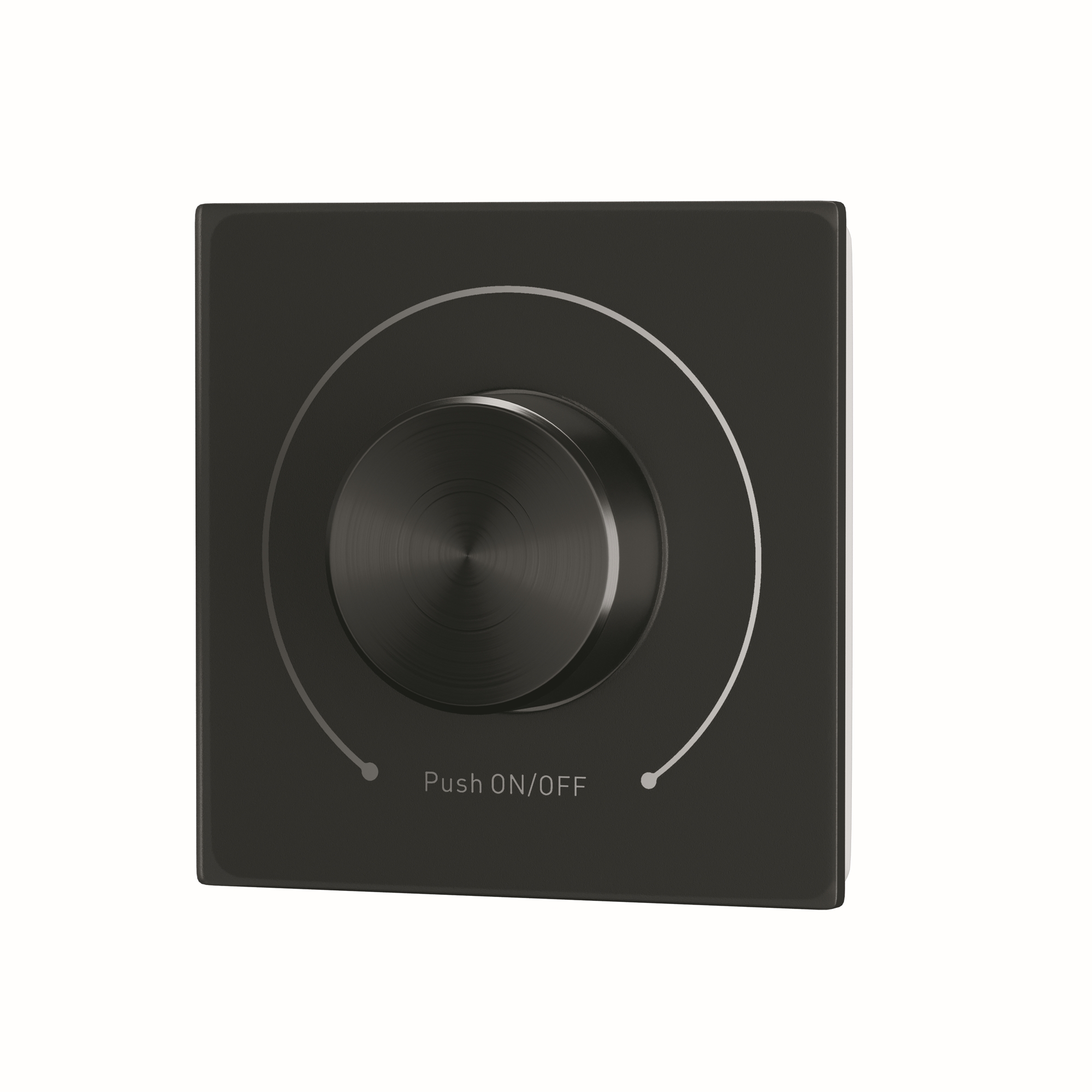 Роторная панель управления DALI DT6 Роторная панель управления Lighting control 721034