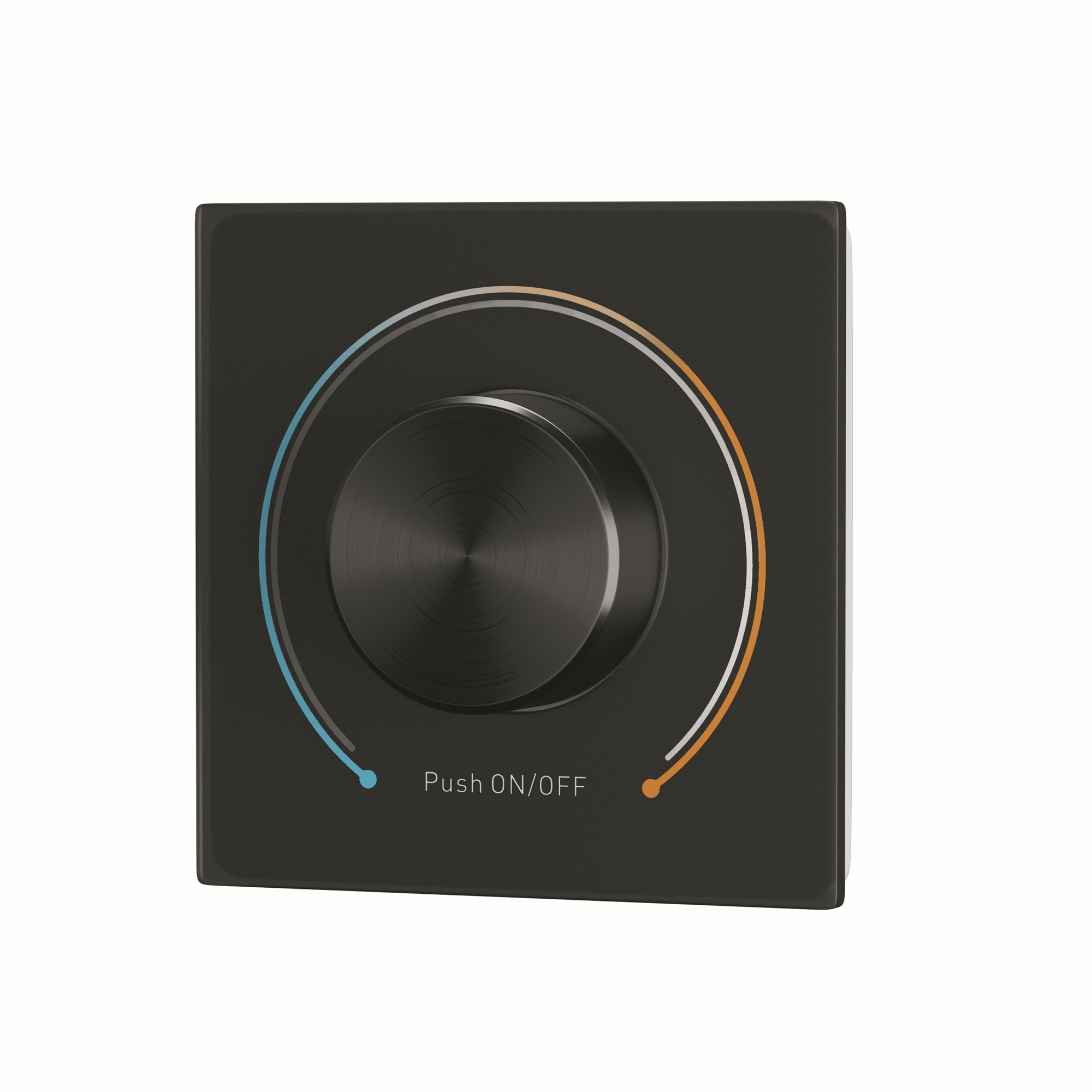 Роторная панель управления DALI DT8  Комбинированный (MIX) Роторная панель управления Lighting control 721036