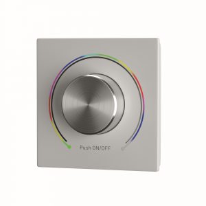 Роторная панель управления DALI DT8 Цветная (RGB) Роторная панель управления Lighting control 721037