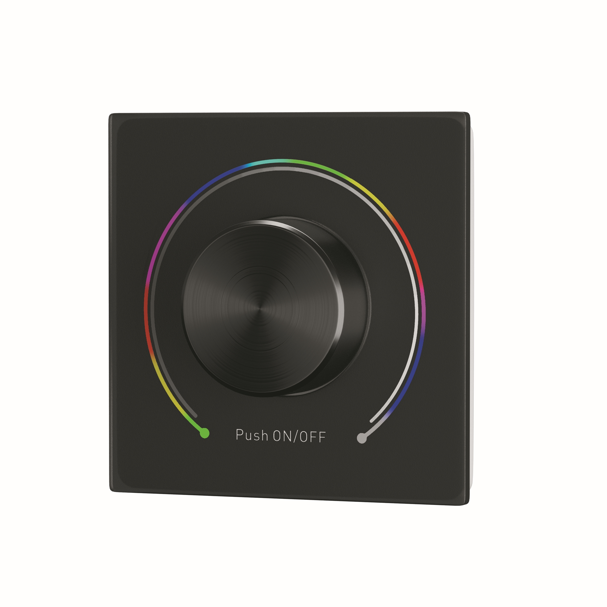 Роторная панель управления DALI DT8 Цветная (RGB) Роторная панель управления Lighting control 721038