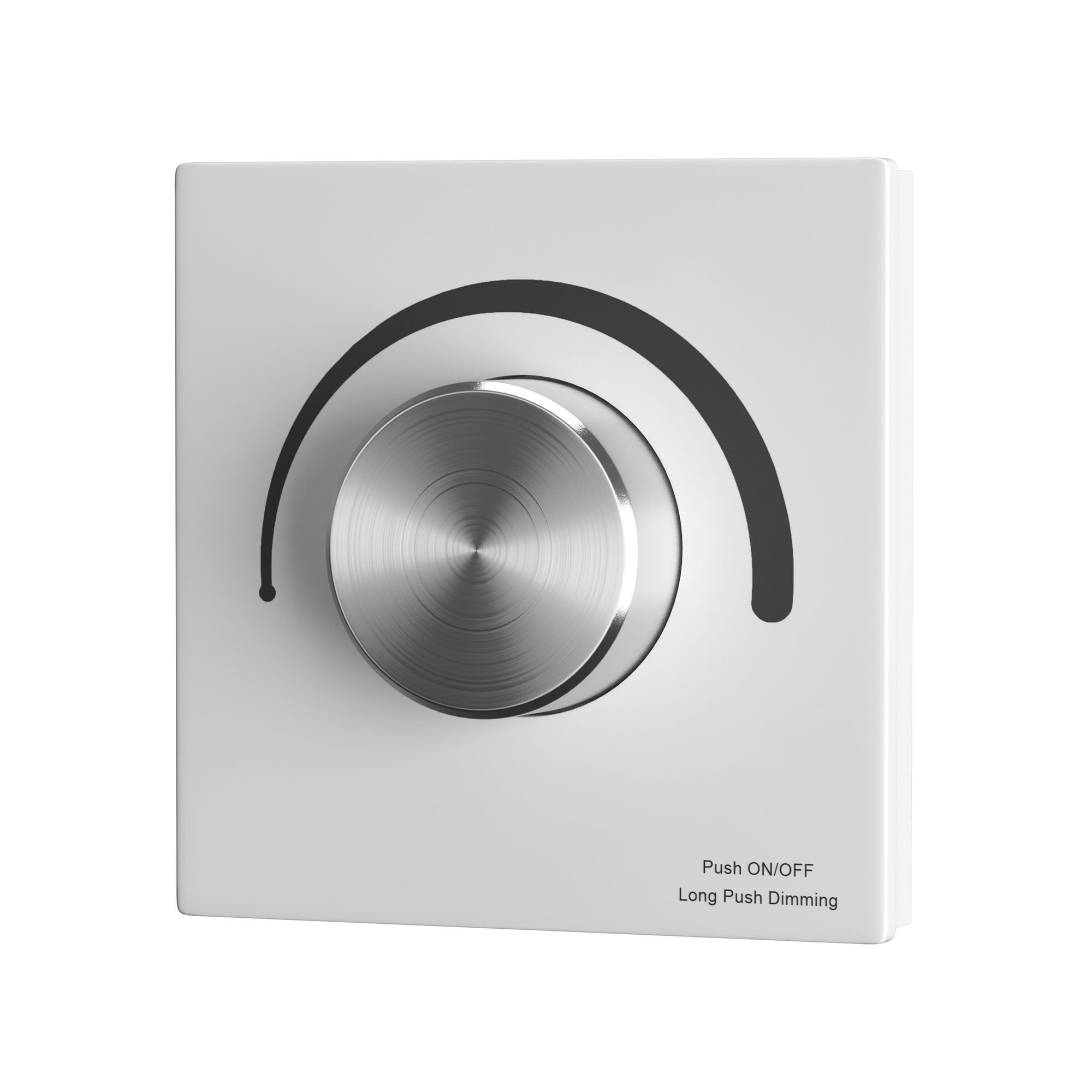Роторная панель управления TRIAC  230В 360Вт Роторная панель управления Lighting control 731004