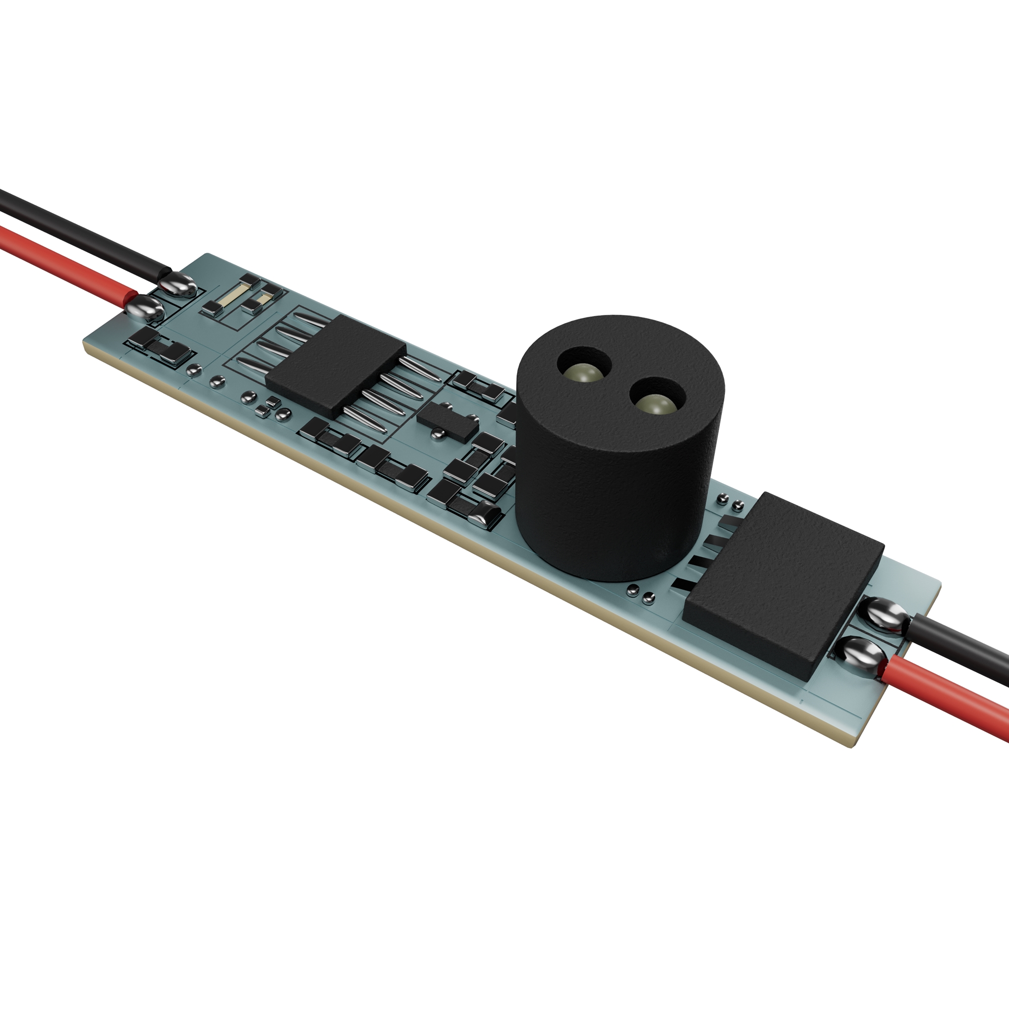 ИК-выключатель 12-24В 3A диммируемый Контроллер Lighting control 751001