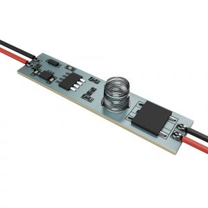 Диммер 12-24В 3A 72Вт Контроллер Lighting control 751004
