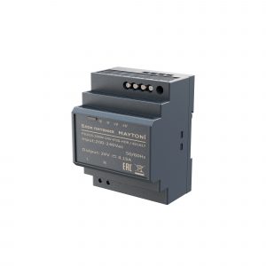 Источник напряжения PSL016 24В 100Вт IP 20 821017 Источник напряжения Led Strip 821017