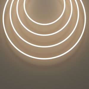 4 Вт/м 3000K IP67 5м Гибкий неон Led Strip 432045