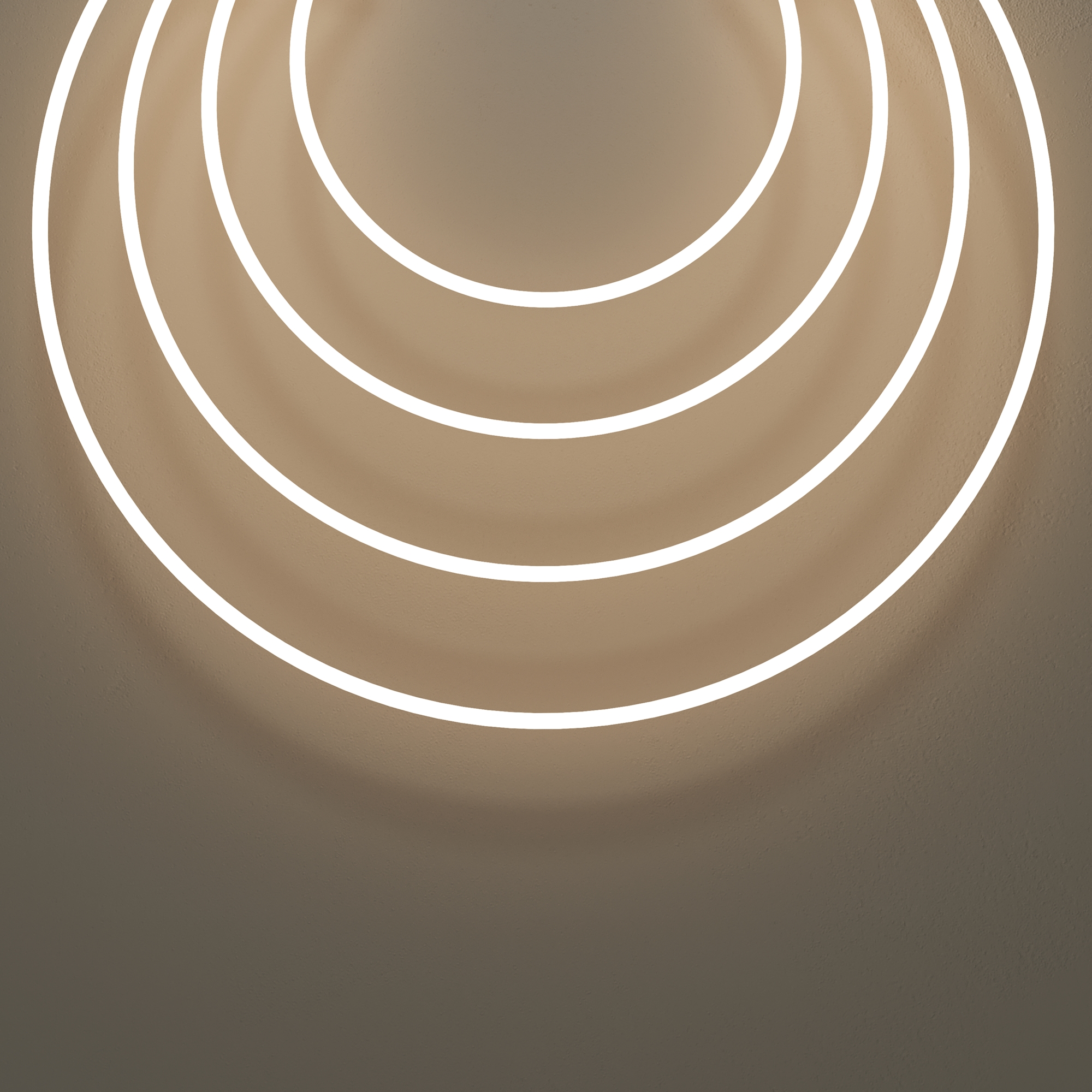 4 Вт/м 3000K IP67 5м Гибкий неон Led Strip 432045