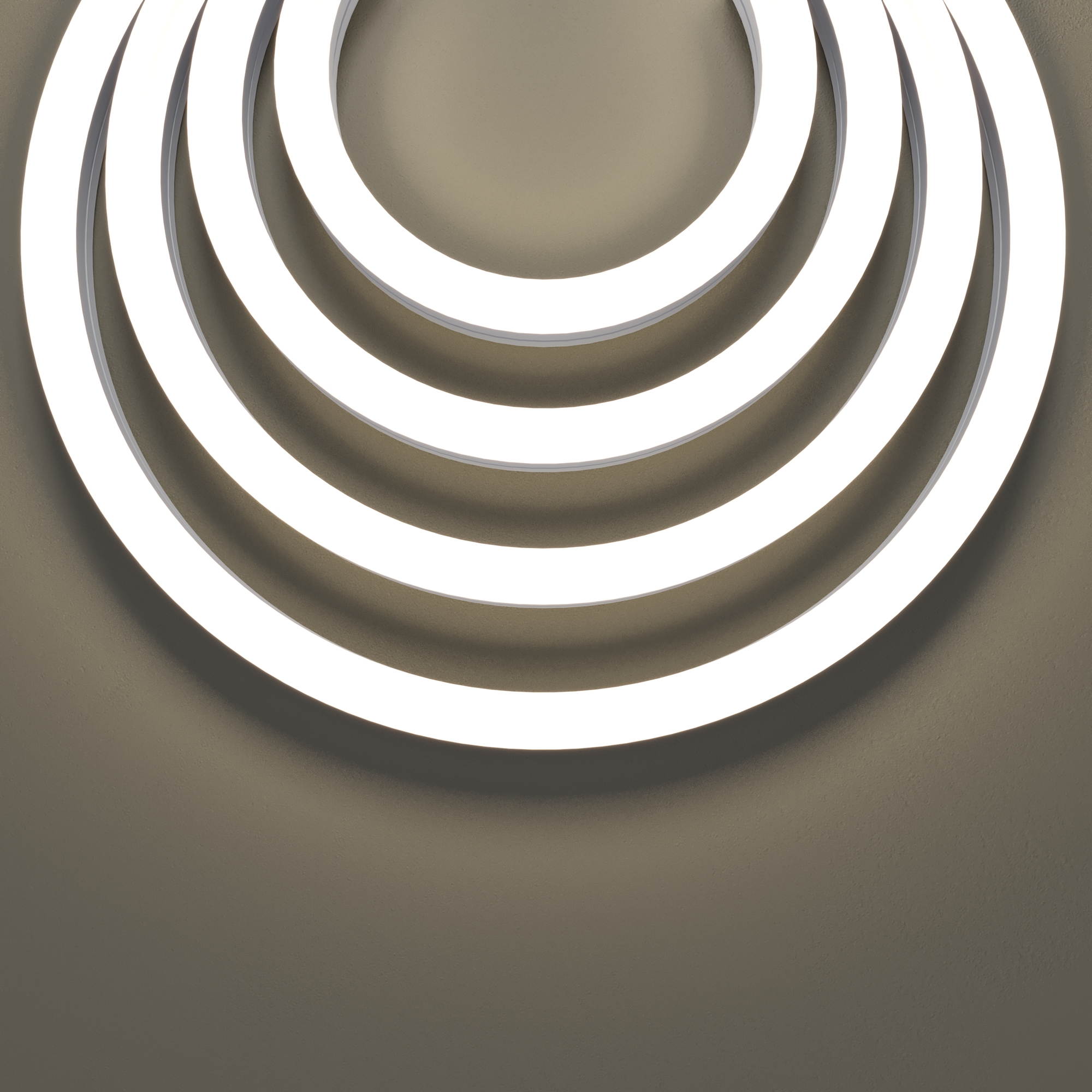 4 Вт/м 4000K IP67 5м Гибкий неон Led Strip 432046