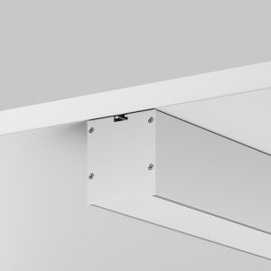 ALM-5050-S-EC 642046 Комплектующие для профиля Led Strip 642046