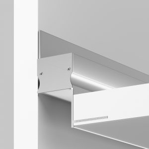 ALM-4151-EC 642057 Комплектующие для профиля Led Strip 642057