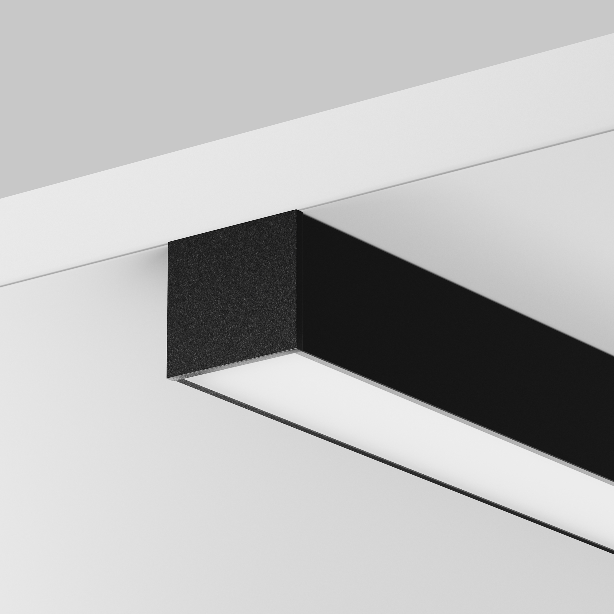 ALM-2522-B-EC 642066 Комплектующие для профиля Led Strip 642066