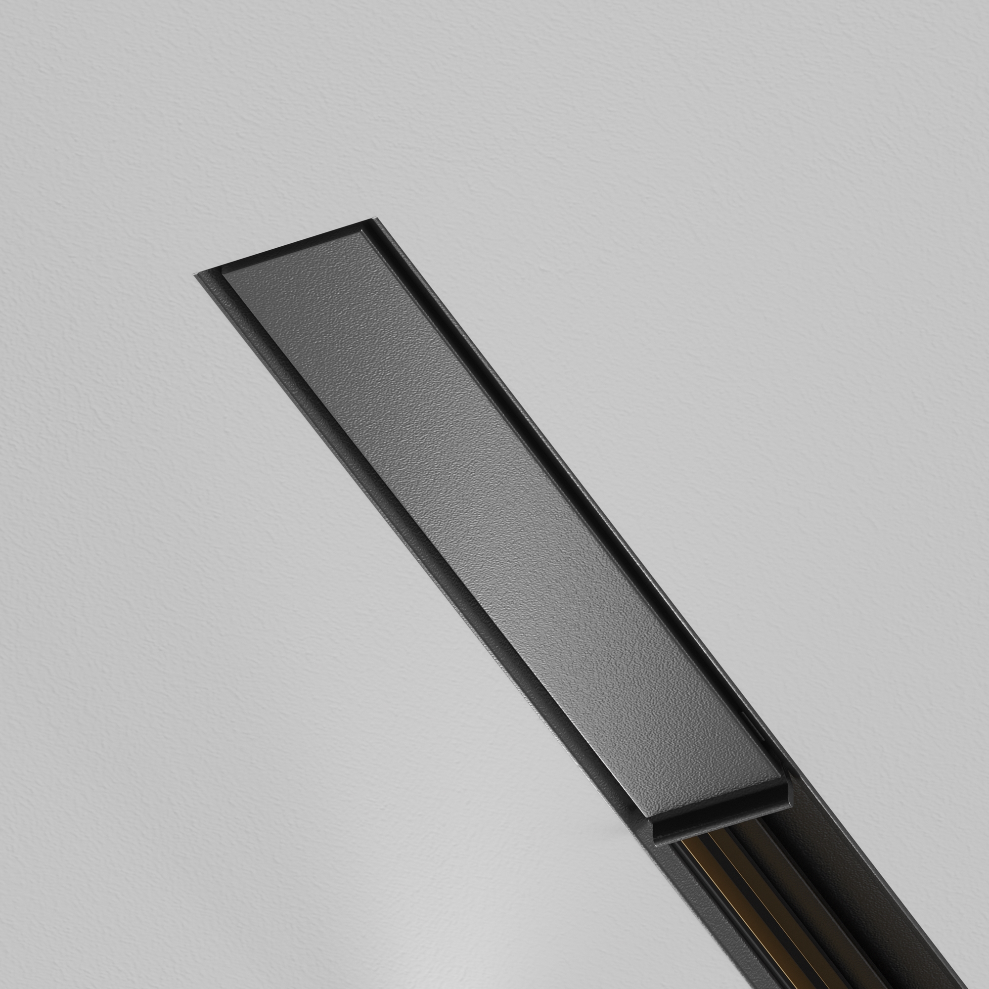 черный Комплектующие для трековой системы Technical TRA239B-42B