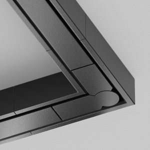 черный Комплектующие для трековой системы Technical TRA239CL-41B
