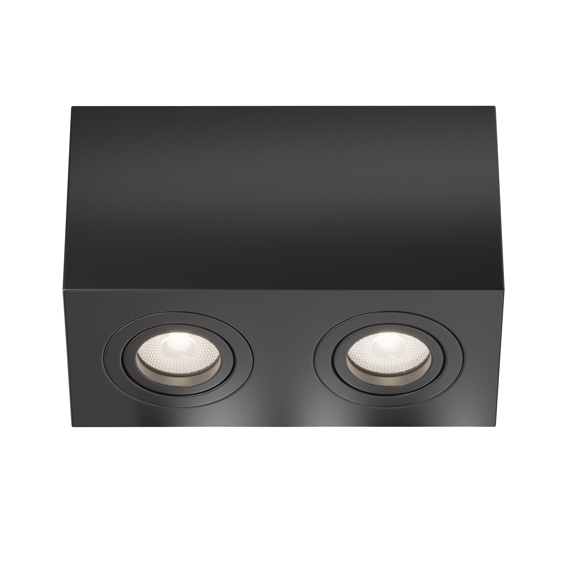 Потолочный светильник Атом / Atom 2*GU10 10 Вт Потолочный светильник Technical C017CL-02B