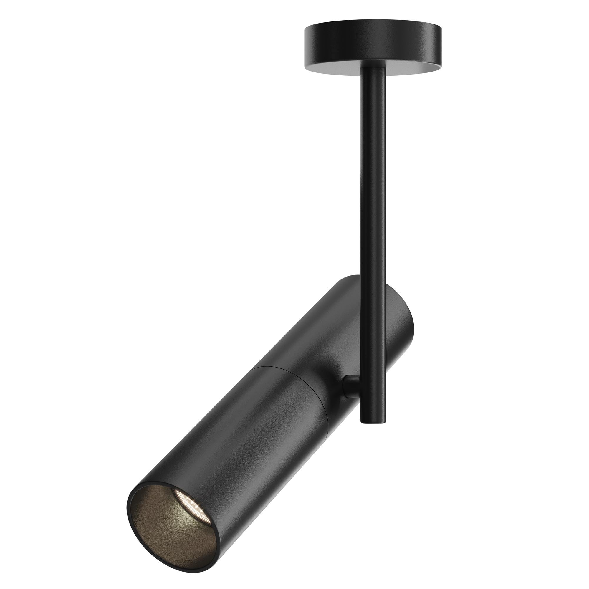 Потолочный светильник Элти / Elti 1*GU10 10 Вт Потолочный светильник Technical C020CL-01B